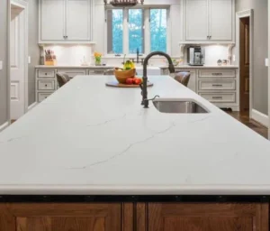 Calacatta Cielo countertops