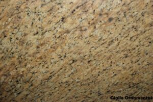 Giallo Ornamental