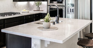 Types of quartz countertops